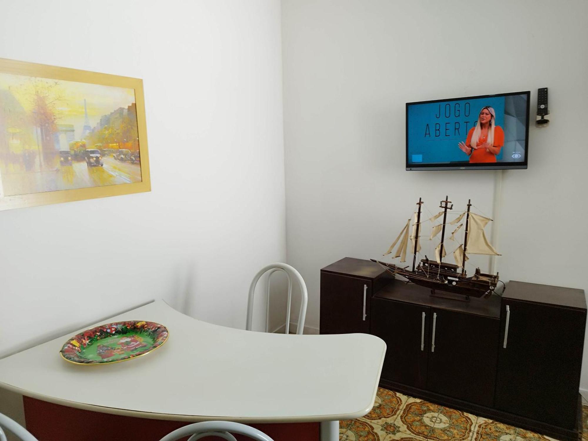 Apto Tipo Casa 10 Praia Da Costa Centro Ar Condicionado Internet Mobiliado Geladeira Fogao Tv Vila Velha  Εξωτερικό φωτογραφία